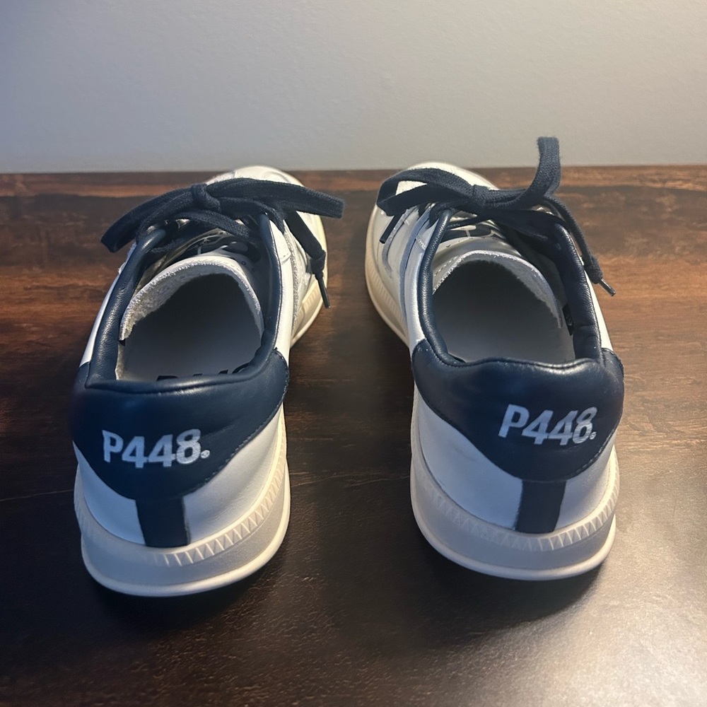 P448 Women’s Sneakers (Italian Leather)
